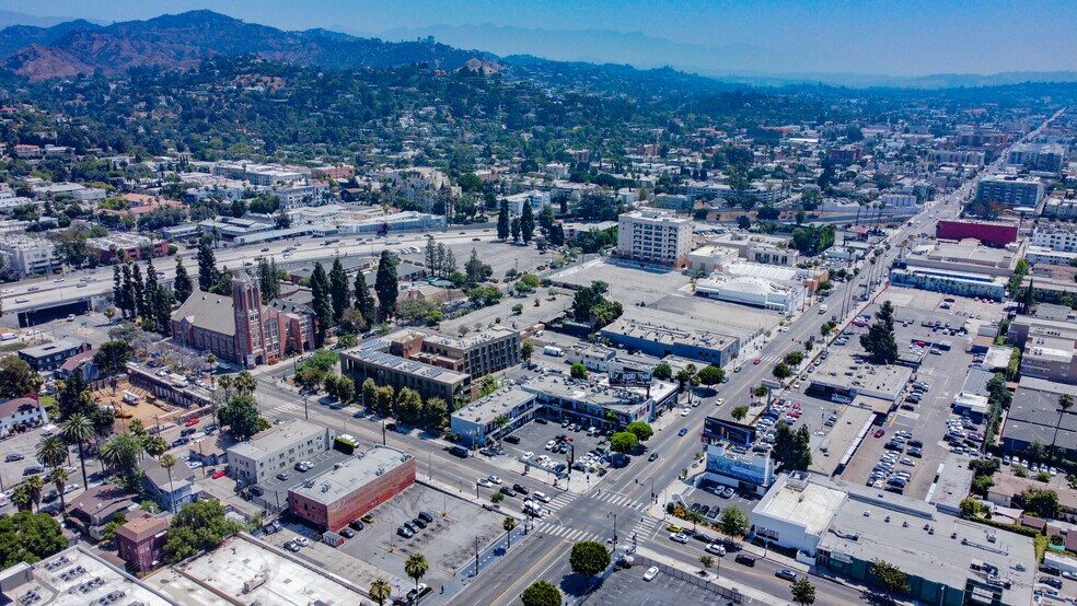 More Photos Of 6051 Hollywood Blvd, Los Angeles Freestanding For Lease