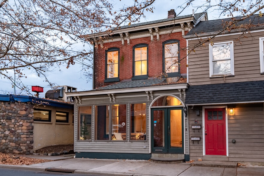 More Photos Of 24 N Main St, Lambertville Office For Sale