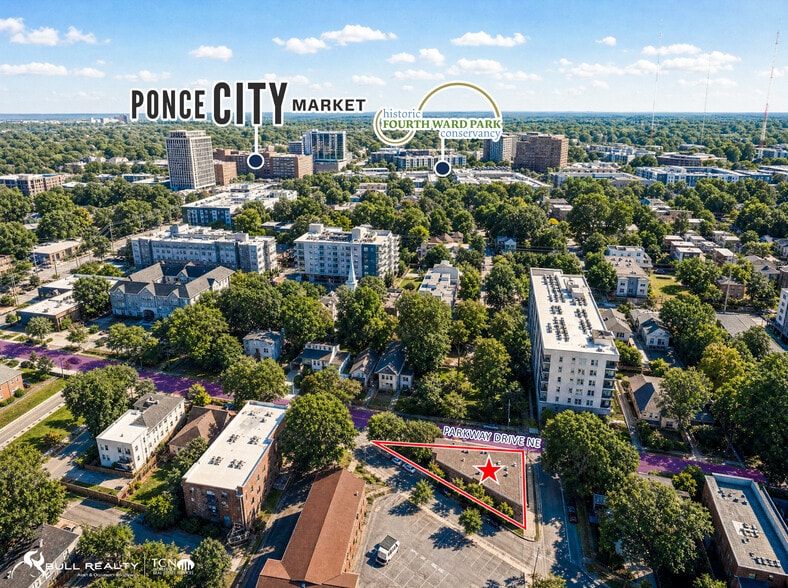 More Photos Of 530 NE Parkway Dr, Atlanta Apartments For Sale
