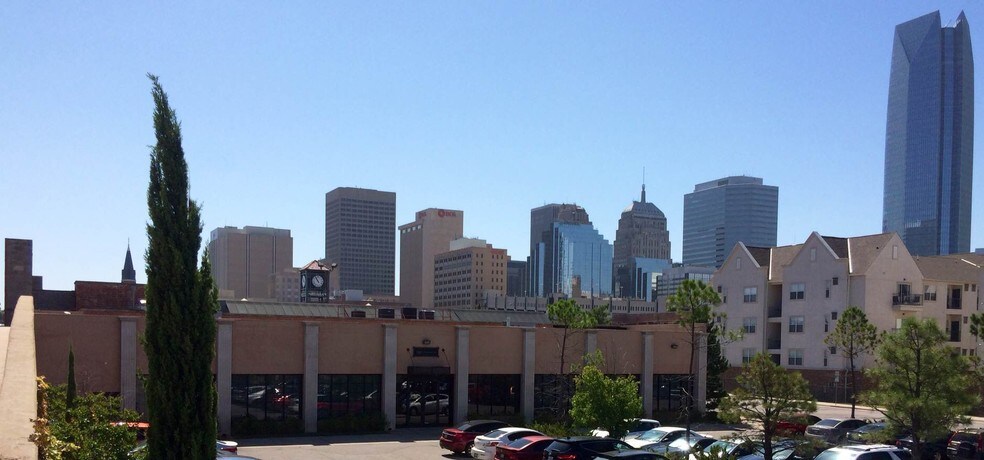 More Photos Of 501 N Walker Ave, Oklahoma City Loft Creative Space For Lease