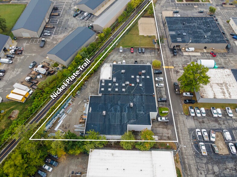 More Photos Of 8035 Craig St, Indianapolis Light Distribution For Lease