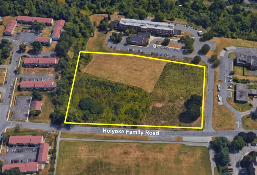 More Photos Of 15 Holy Family Rd, Holyoke Land For Sale