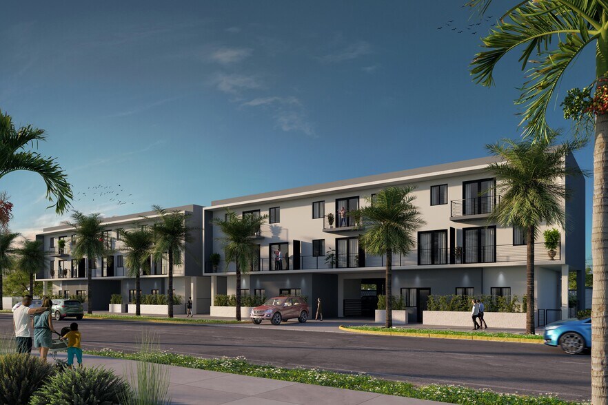 More Photos Of 636-644 NW 67th, Miami Land For Sale