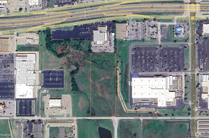 More Photos Of SW 79th Street, Oklahoma City Land For Sale