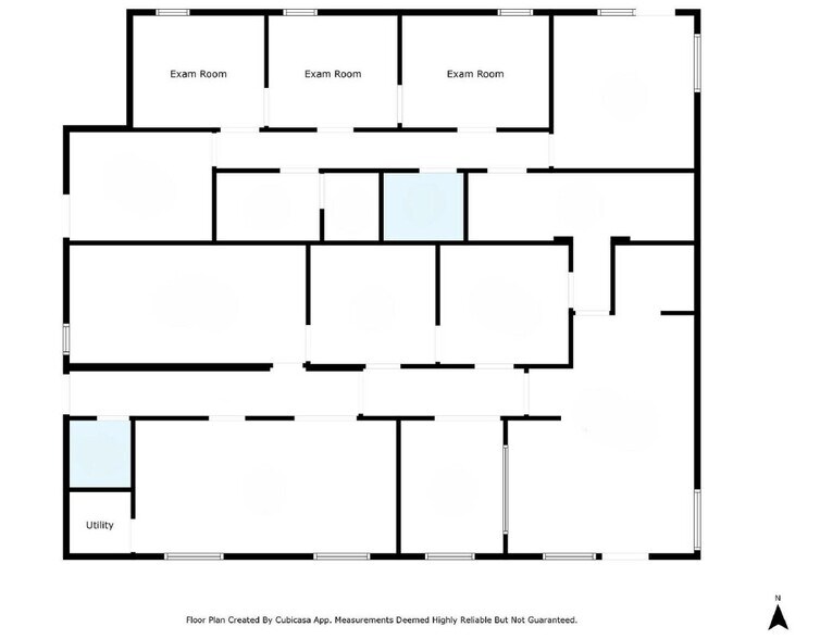 More Photos Of 1902 N 16th St, Phoenix Medical For Sale