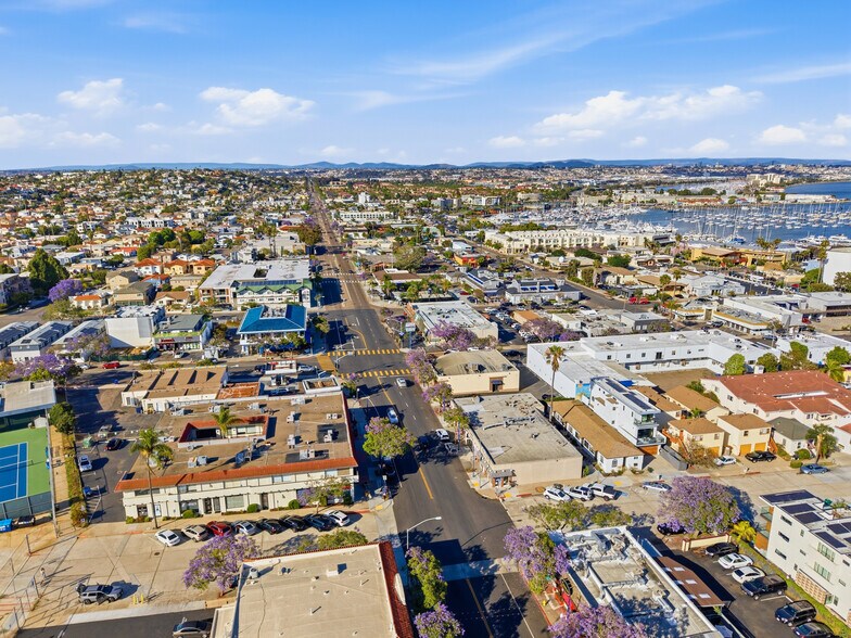 More Photos Of 1051-1065 Rosecrans St, San Diego Storefront Retail Residential For Sale