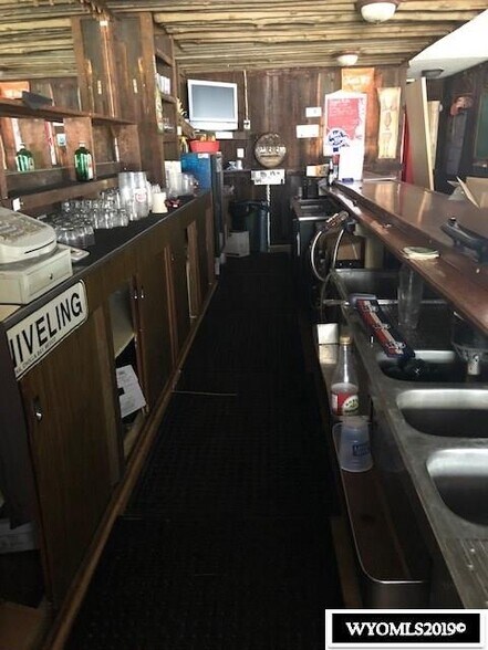 More Photos Of 108 E Riverside Ave, Encampment Bar For Sale