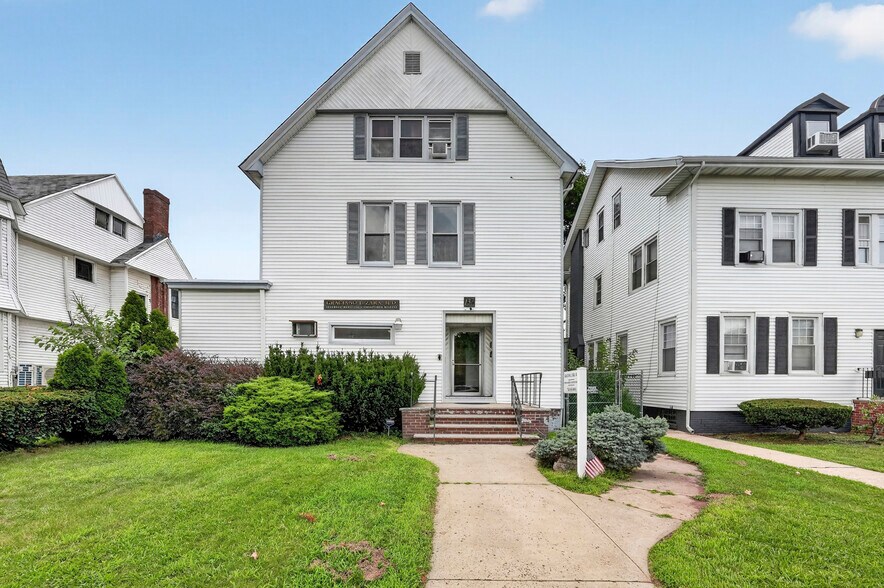 Primary Photo Of 137 Livingston Ave, New Brunswick Office Residential For Sale