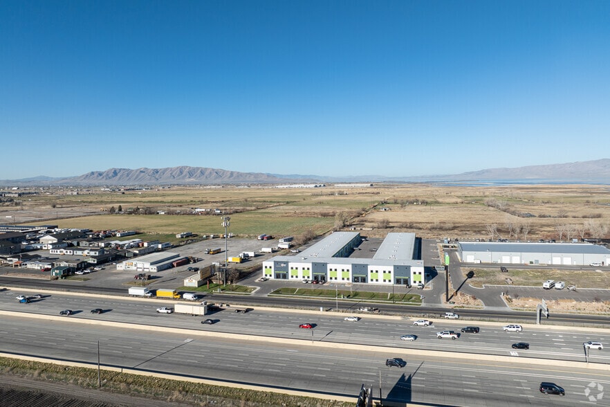 More Photos Of 317 N 2000 W, Springville Warehouse For Lease
