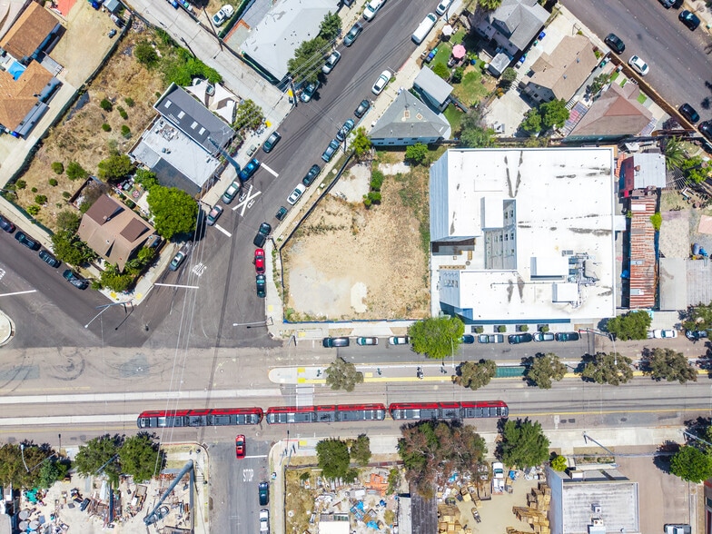 More Photos Of 2575 Commercial St, San Diego Land For Sale