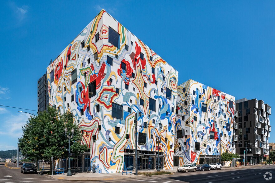 More Photos Of 11 NE Martin Luther King Jr. Blvd, Portland Office For Lease