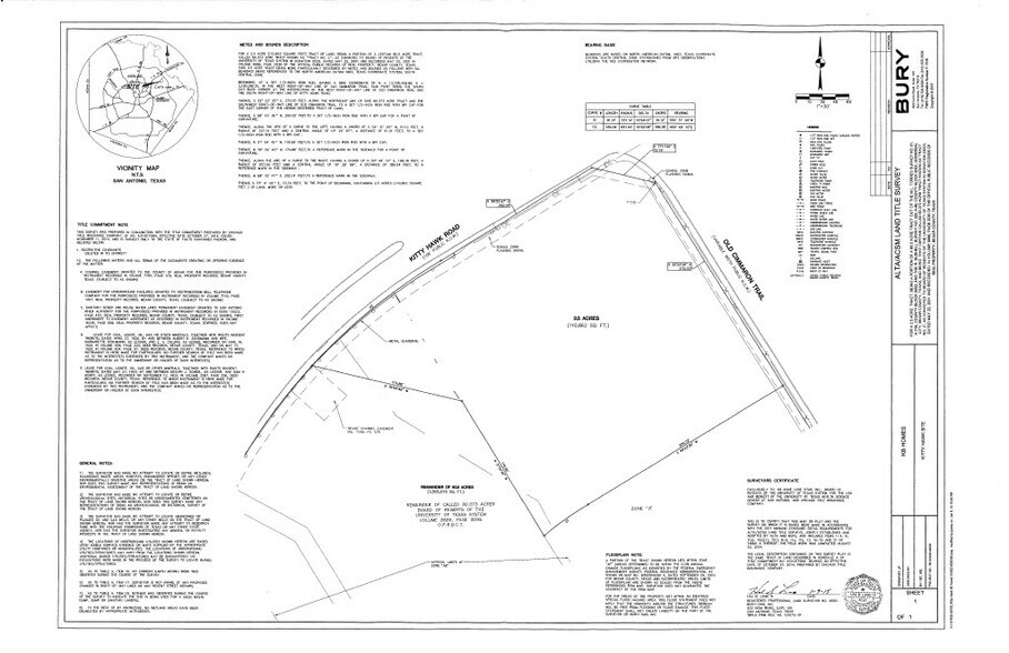More Photos Of Kitty Hawk Rd, Universal City Land For Sale
