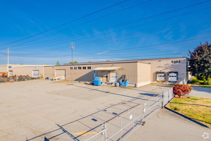 Primary Photo Of 9494 198 St, Langley Manufacturing For Lease