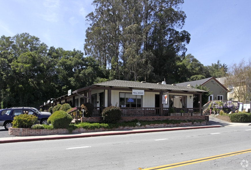 Primary Photo Of 3013-3035 Porter St, Soquel Office For Sale