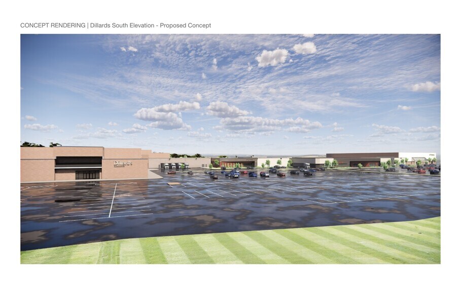 More Photos Of 4601 W Kellogg Dr, Wichita Industrial For Lease