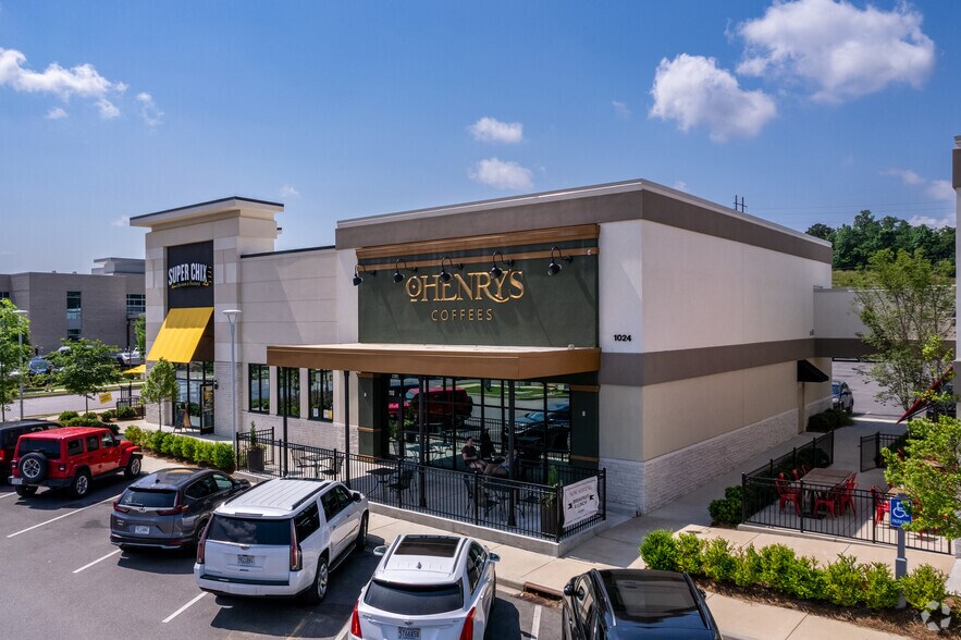 More Photos Of 5220 Peridot Pl, Hoover Storefront For Lease