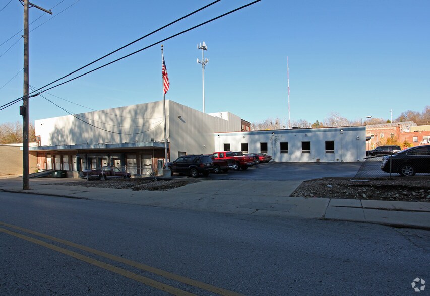 Primary Photo Of 3327 Roanoke Rd, Kansas City Warehouse For Sale