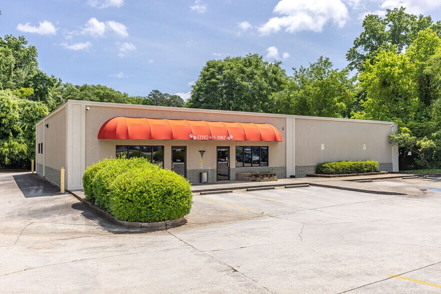 Primary Photo Of 2787 SE Cobb Dr, Smyrna Medical For Sale