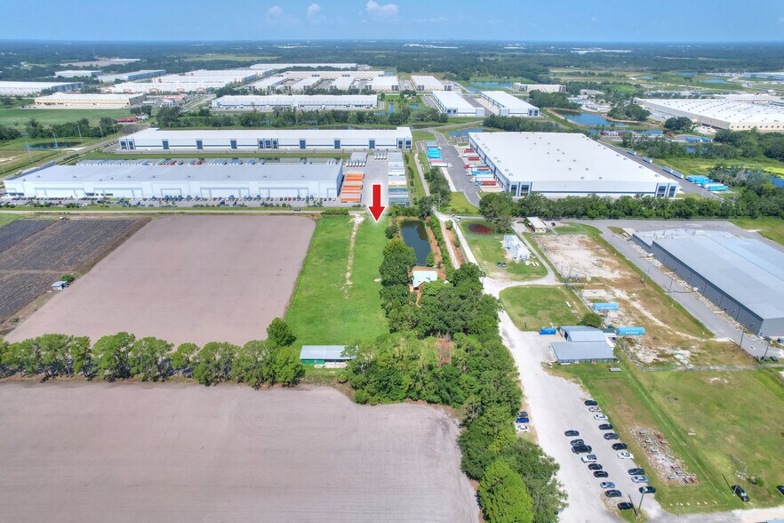 More Photos Of 0 Hamilton, Lakeland Land For Sale