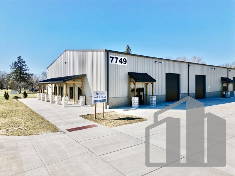 Primary Photo Of 7749 E MI State Road 36, Whitmore Lake Light Distribution For Lease