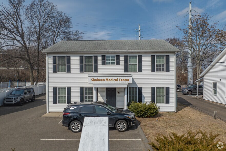 More Photos Of 367 Elm St, West Haven Office For Sale