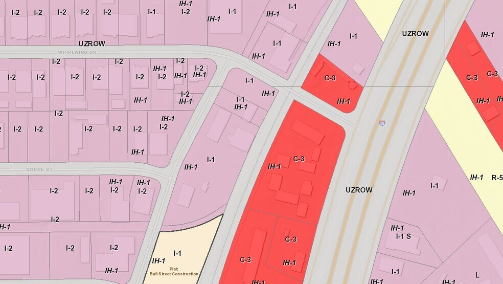 More Photos Of 9822 Ball St, San Antonio Warehouse For Lease