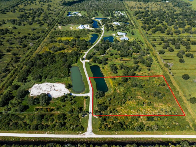 Primary Photo Of 7400 Hidden Hammock Ln, Vero Beach Land For Sale