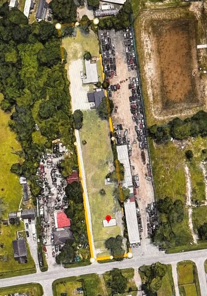 Primary Photo Of 404 Gulf Bank Rd, Houston Land For Sale