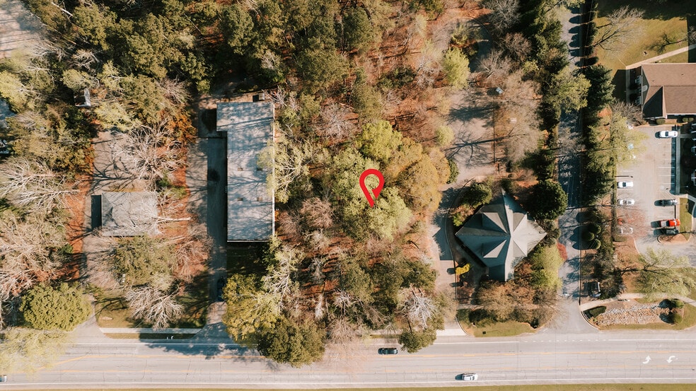 More Photos Of 1283 Cedar Shoals Dr, Athens Land For Sale