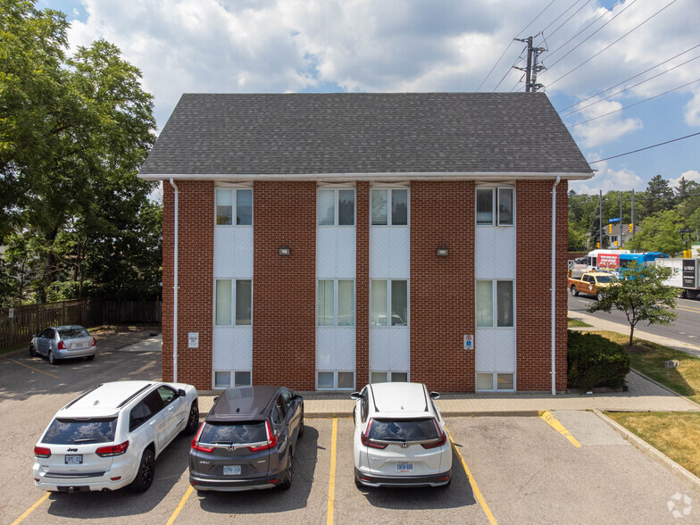 27 Major Mackenzie Dr E, Richmond Hill, On L4c 1t9 - Office For Lease 