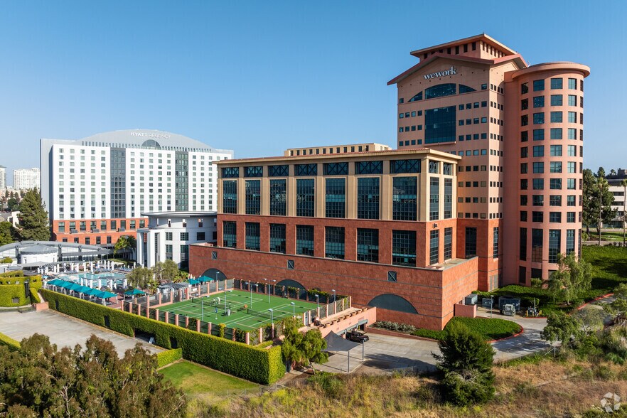 More Photos Of 8910 University Center Ln, San Diego Coworking Space