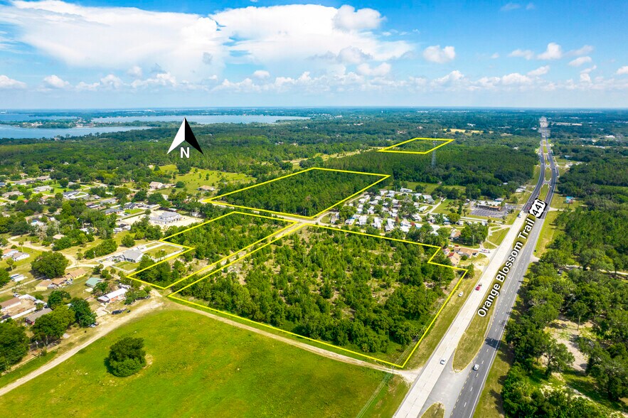 Primary Photo Of 0 US Highway 441, Mount Dora Land For Sale