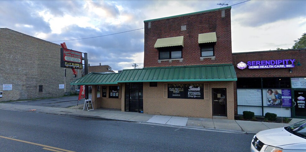 More Photos Of 5615 W Roosevelt Rd, Cicero Restaurant For Sale