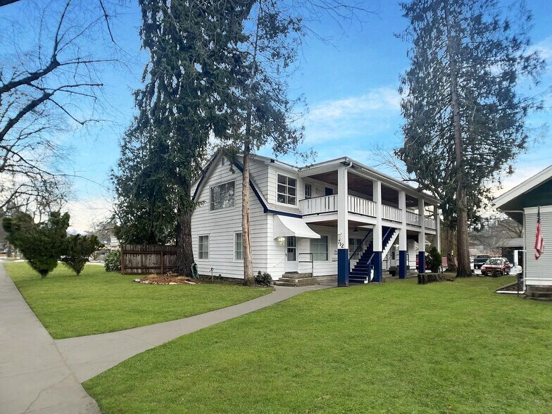 Primary Photo Of 712 E Coeur D Alene Ave, Coeur d'Alene Multifamily For Sale
