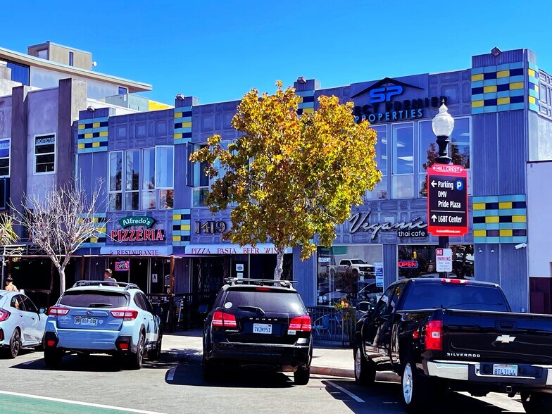 Primary Photo Of 1417-1419 University Ave, San Diego Storefront Retail Office For Lease
