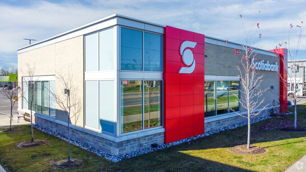 More Photos Of 8345 Financial Dr, Brampton General Retail For Lease