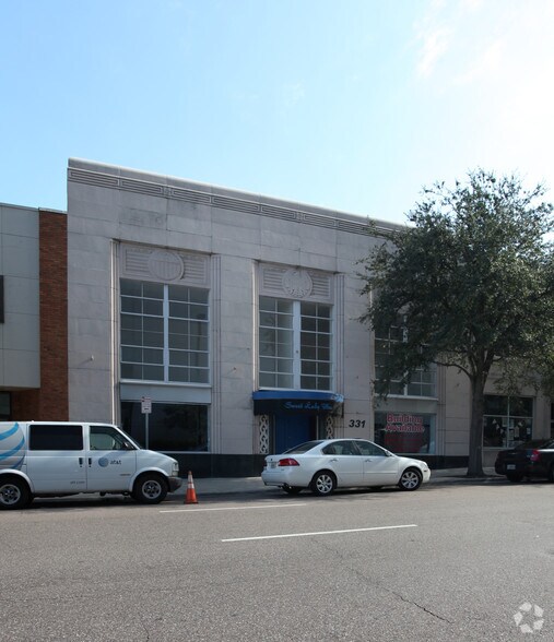 Primary Photo Of 331 W Forsyth St, Jacksonville Restaurant For Lease