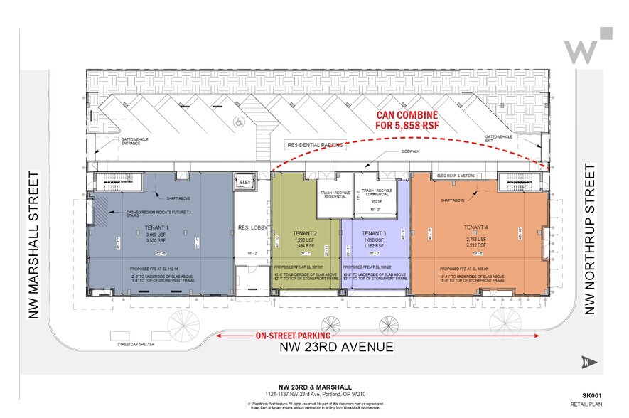 More Photos Of 1137 NW 23rd Ave, Portland Apartments For Lease