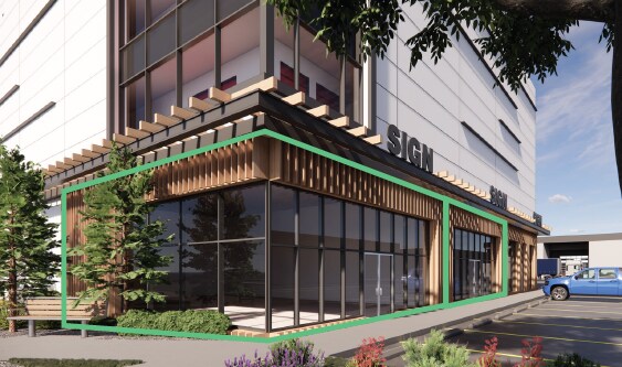 More Photos Of 115 Water St SE, Calgary Unknown For Lease