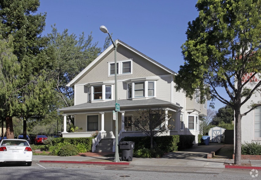 Primary Photo Of 635 Bryant St, Palo Alto Office For Lease