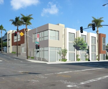 More Photos Of 2483 Kettner Blvd, San Diego Storefront Retail Office For Lease
