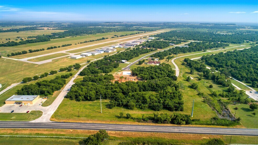 More Photos Of TBD W. US Hwy. 380, Bridgeport Land For Sale