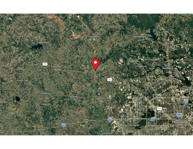 More Photos Of 24811 N Highway 6, Hempstead Land For Sale