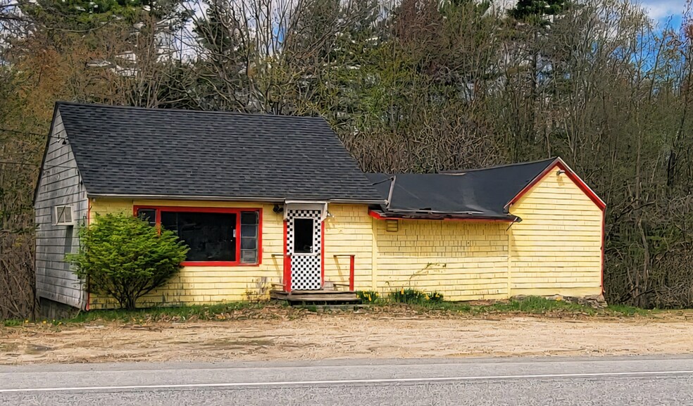 Primary Photo Of 330 Route 125, Brentwood Freestanding For Sale