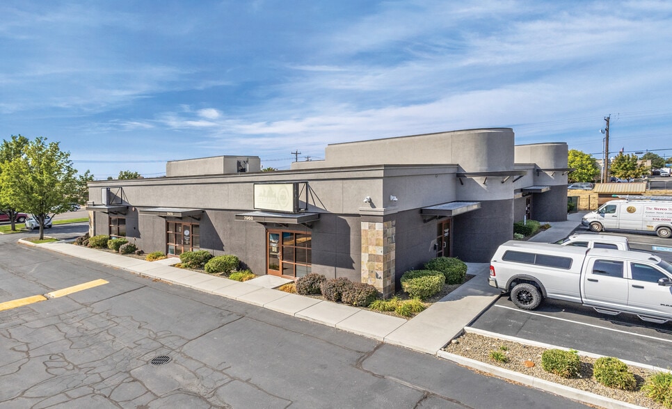 More Photos Of 7962-7982 W Fairview Ave, Boise Office For Lease