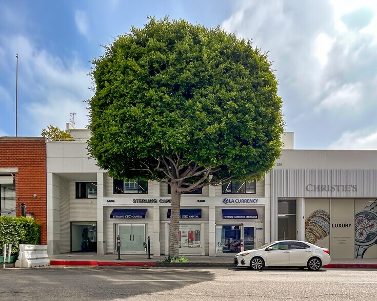 Primary Photo Of 340 N Camden Dr, Beverly Hills Storefront Retail Office For Lease