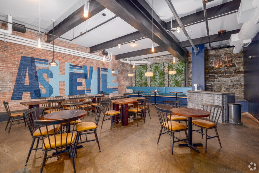 More Photos Of 39 N Lexington Ave, Asheville Storefront Retail Office For Sale