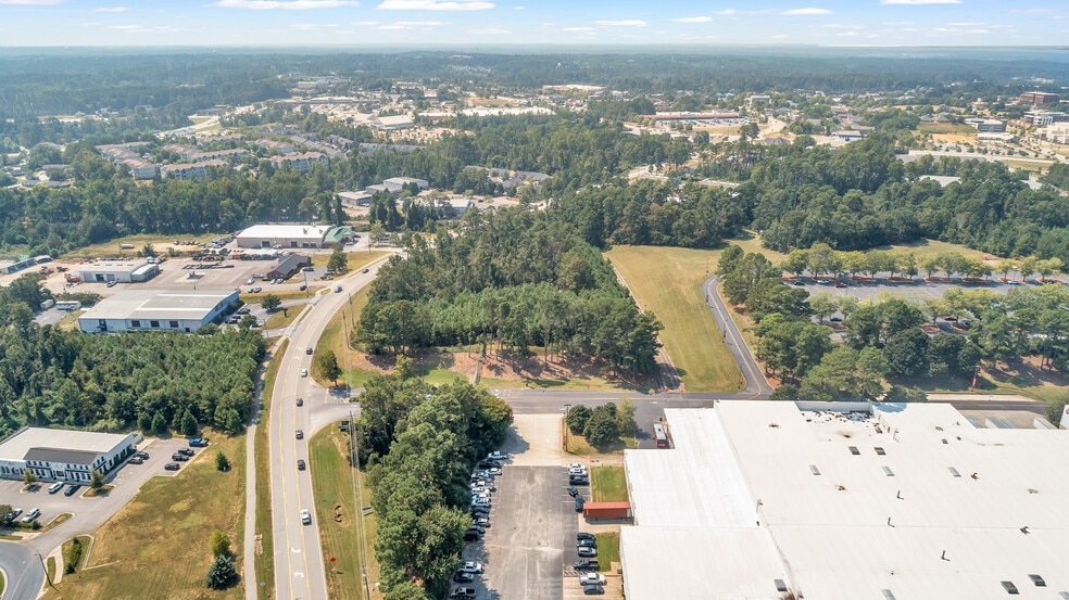 More Photos Of 00 Evans To Locks Rd, Evans Industrial For Lease