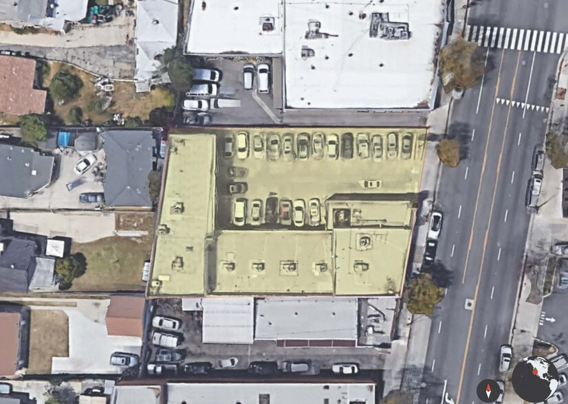 More Photos Of 725 S Glendale Ave, Glendale Storefront Retail Office For Lease