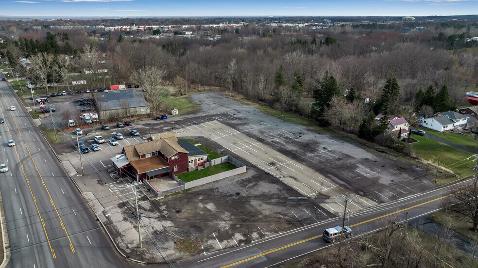 Primary Photo Of 3719 Abbott Rd, Orchard Park Land For Sale